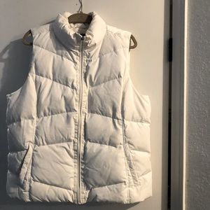 Lands End vest
